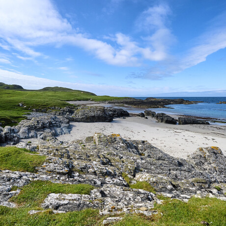 Sanaigmore Bay
