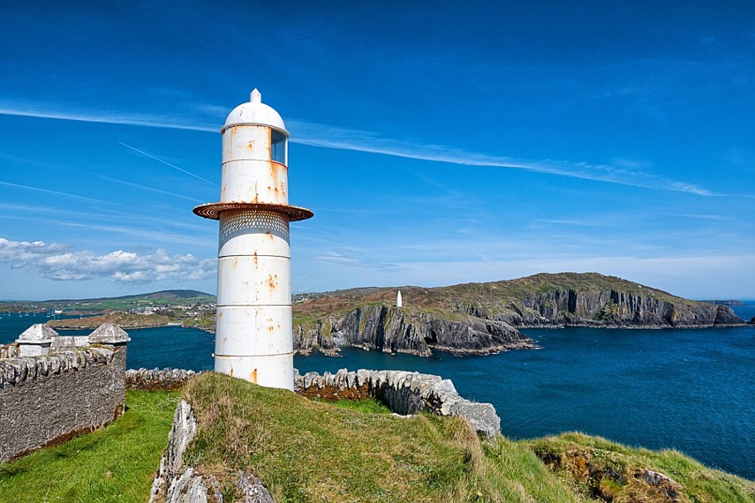 Sherkin Island Lighthouse