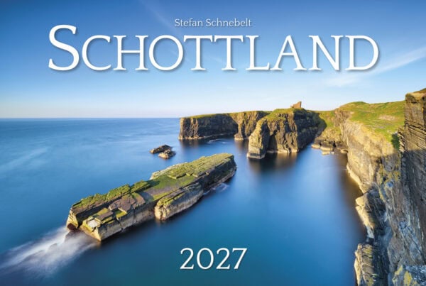 Scotland Calendar 2027