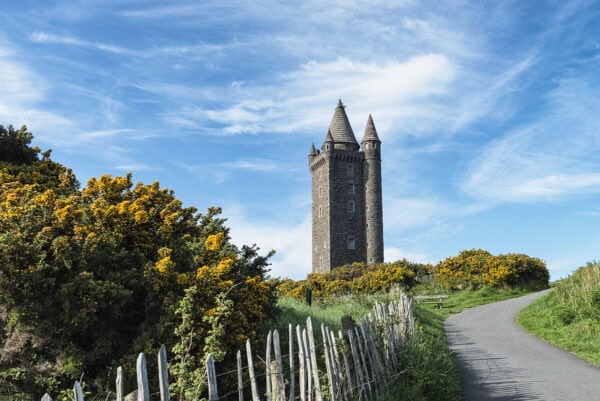 Scrabo Tower