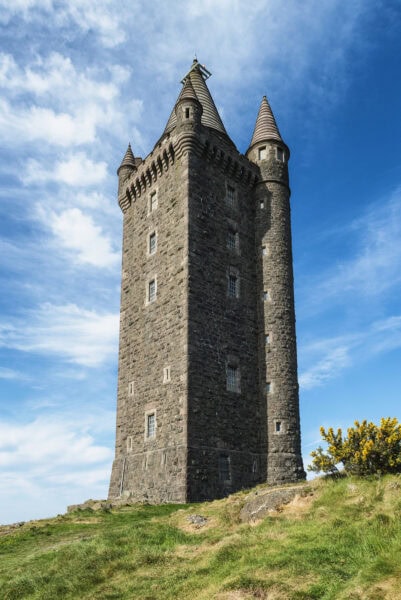 Scrabo Tower