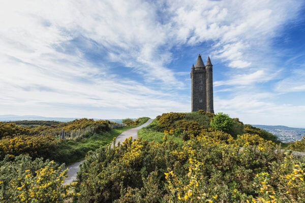 Scrabo Tower
