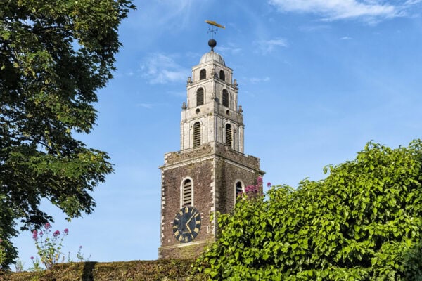 Shandon Bells & Tower – St. Anne’s Church