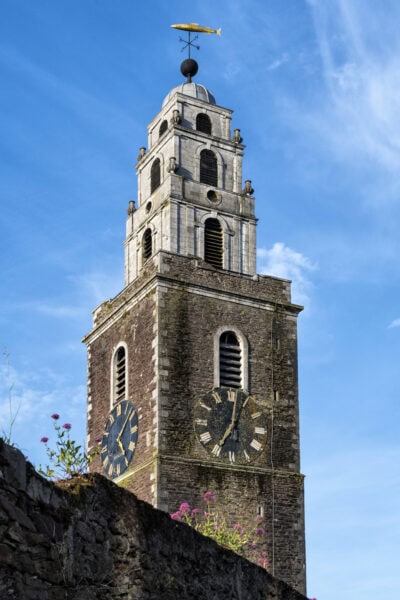 Shandon Bells & Tower – St. Anne’s Church