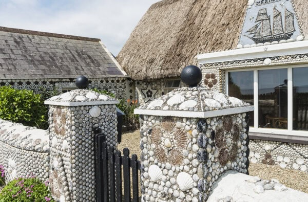 Shell Cottage