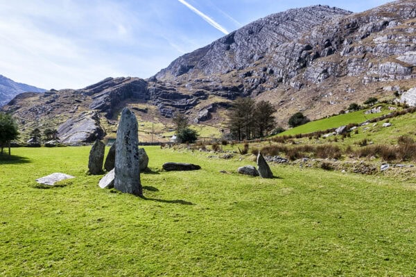 Shronebirrane Stone Circle