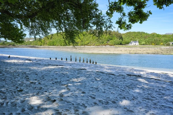 Silver Sands of Morar