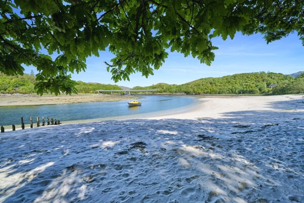 Silver Sands of Morar