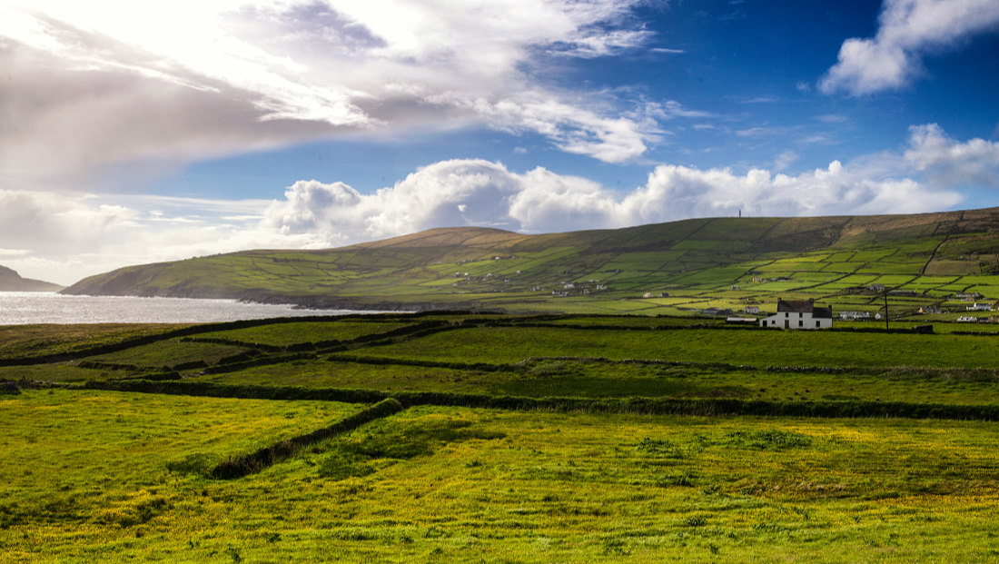 Skellig Ring, Co. Kerry, Irland