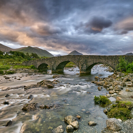 Sligachan Old Bridge