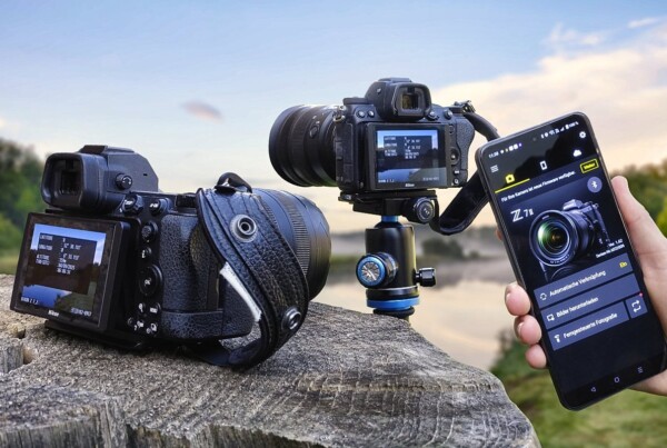 Using SnapBridge on 2 cameras