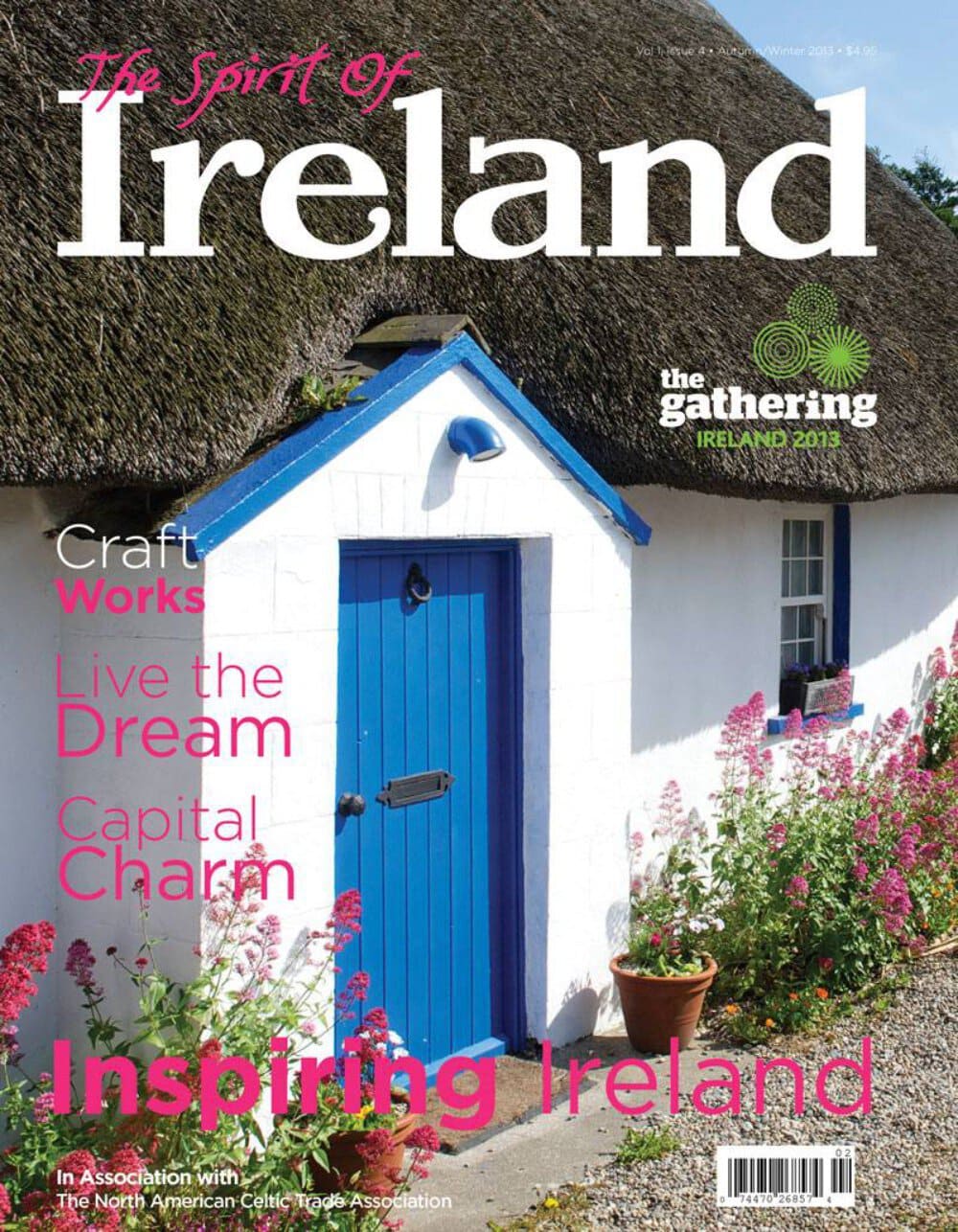 Spirit of Ireland Magazine