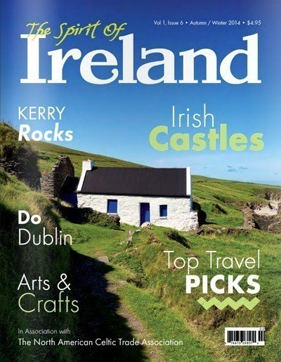 Spirit of Ireland Cover