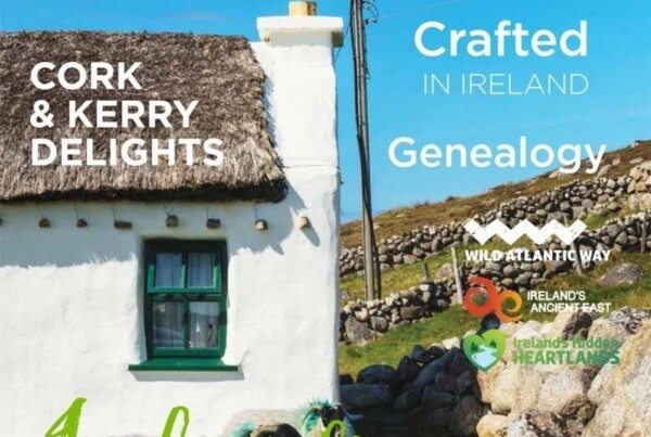 Spirit of Ireland Magazine