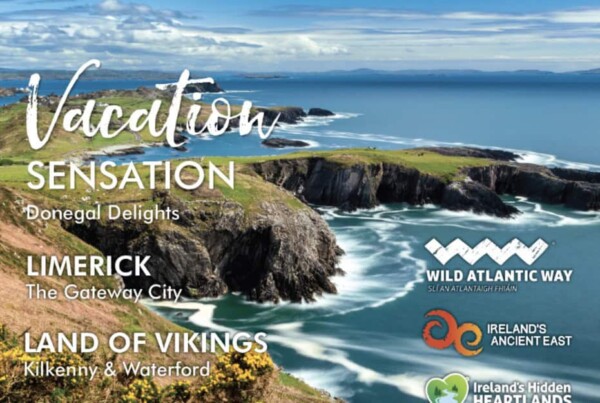 Spirit of Ireland Magazine
