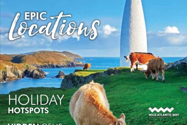 Spirit of Ireland Magazine
