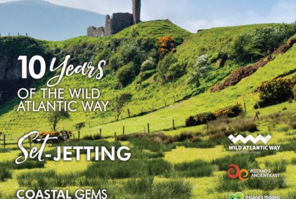 Spirit of Ireland Magazine