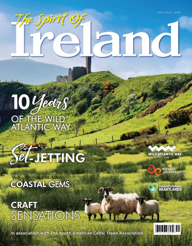Spirit of Ireland