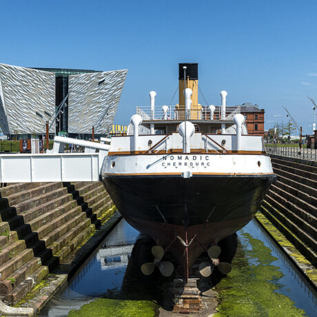 Titanic Quarter Belfast