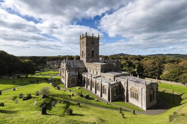 St Davids Cathedral