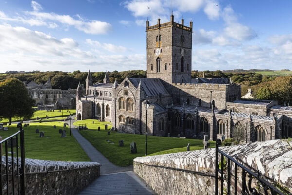 St Davids Cathedral