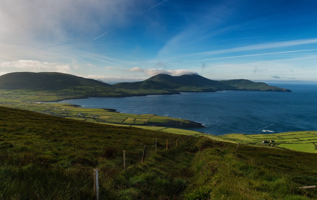 St Finian's Bay in Co. Kerry, Ireland