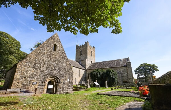 St Flannans Oratory