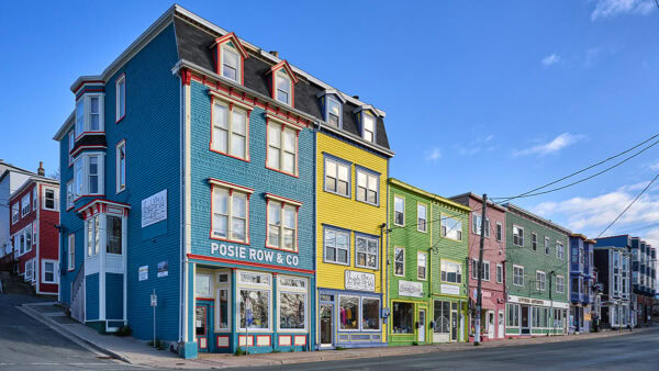 St. John's
