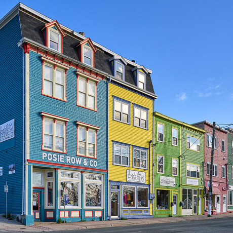 St. John's