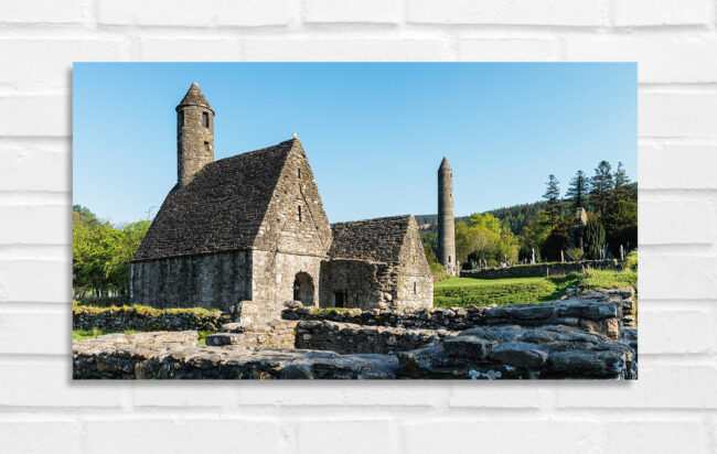 Glendalough - Photo of Ireland