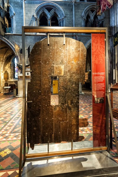 St Patrick’s Cathedral Dublin