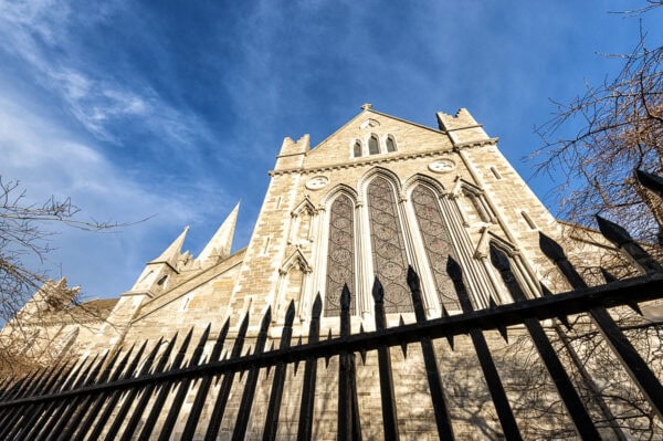 St Patrick’s Cathedral Dublin