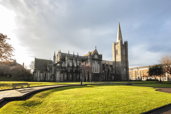 St Patrick’s Cathedral Dublin