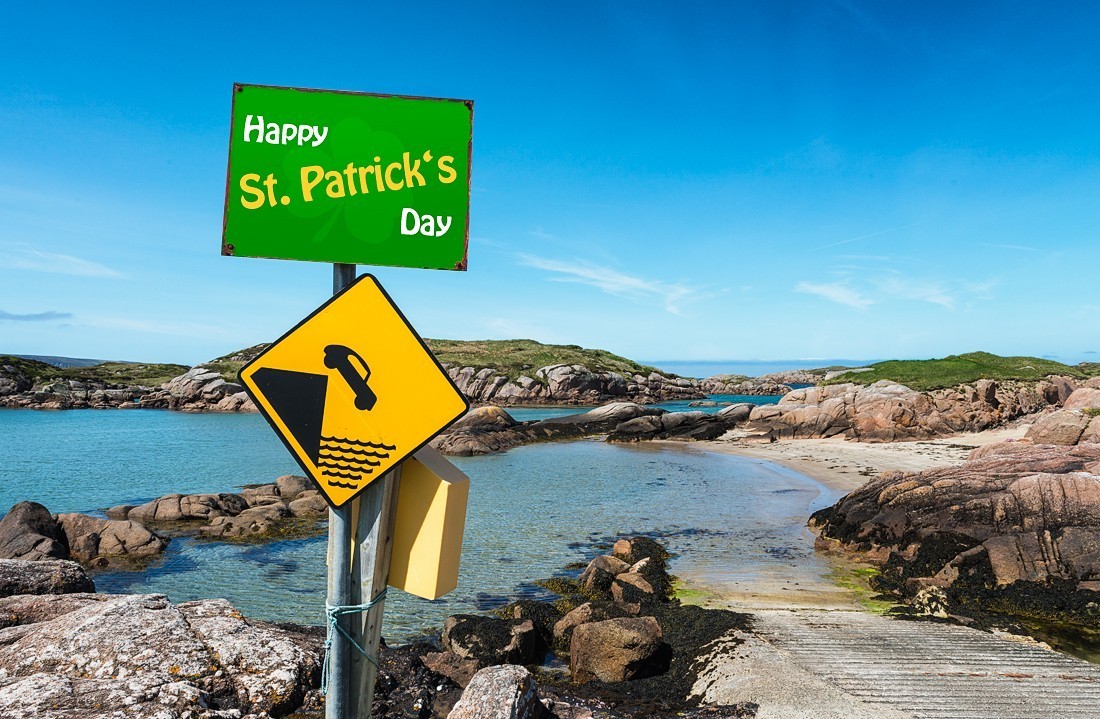 St. Patrick's Day - Donegal