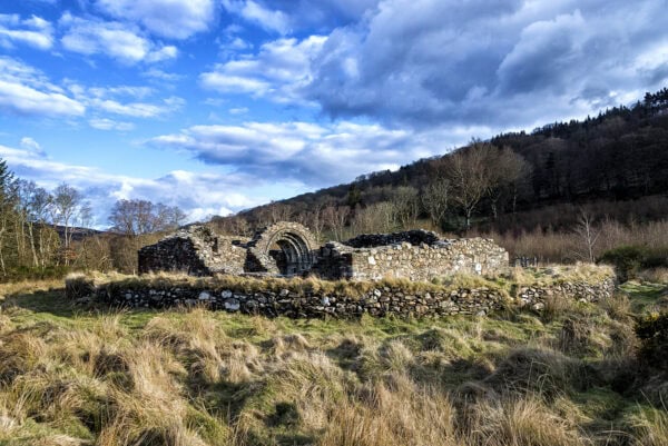 St Saviour’s Priory Glendalough