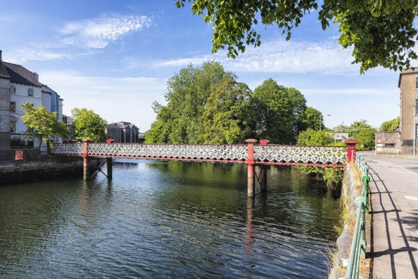St Vincent’s Bridge Cork