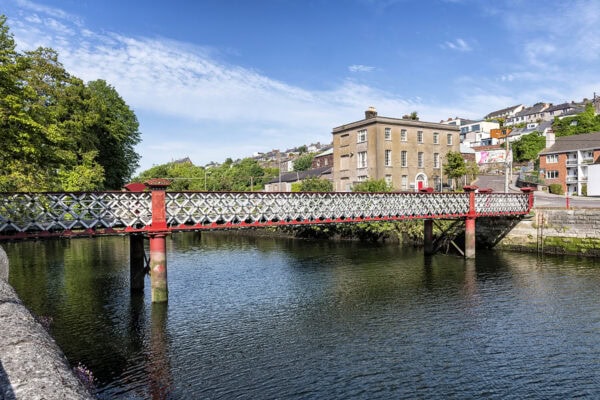 St Vincent’s Bridge Cork