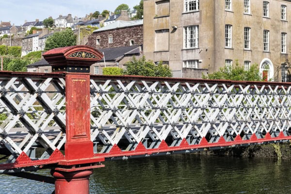 St Vincent’s Bridge Cork