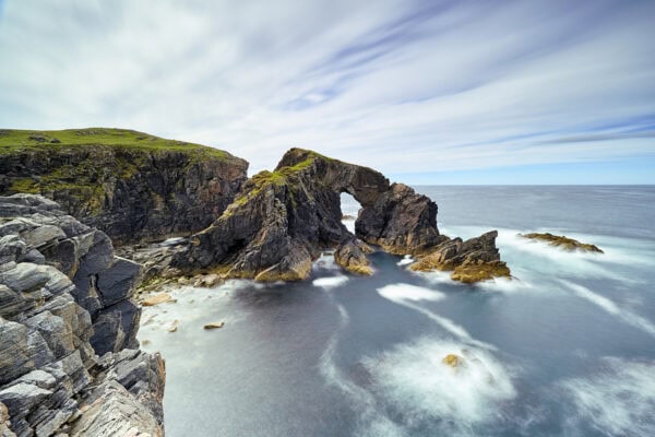 Stac a’ Phris Arch