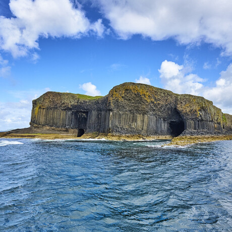 Staffa and Fingal's Cave