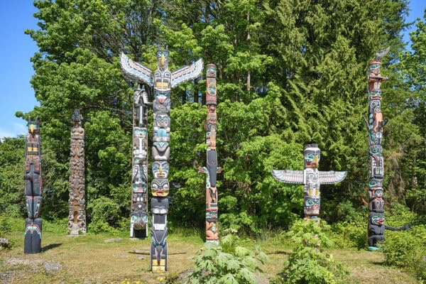 Totem Poles