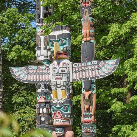 Totem Poles