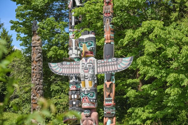 Totem Poles