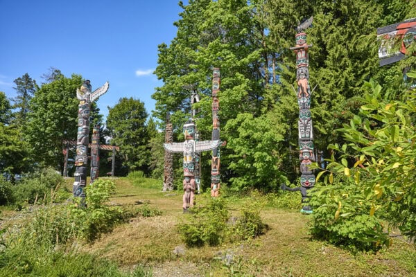 Totem Poles