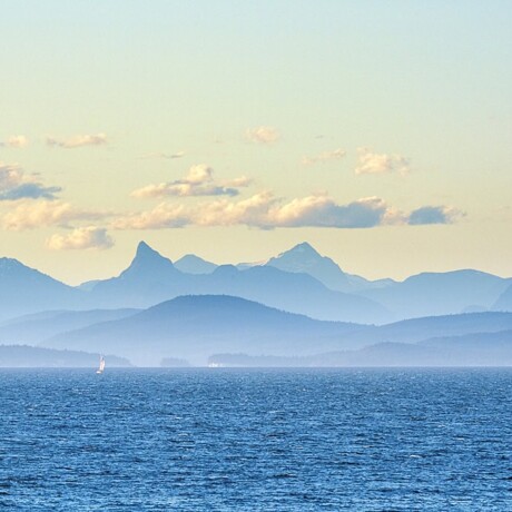 Strait of Georgia