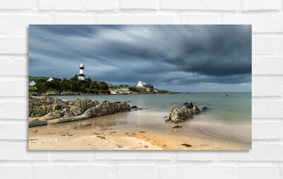 Stroove Lighthouse - Photo of Ireland