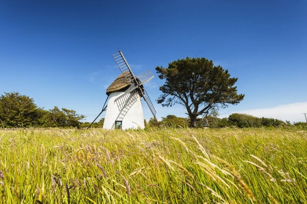 Tacumshane Windmill