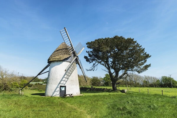 Tacumshane Windmill