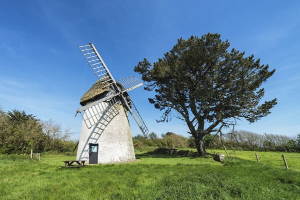 Tacumshane Windmill