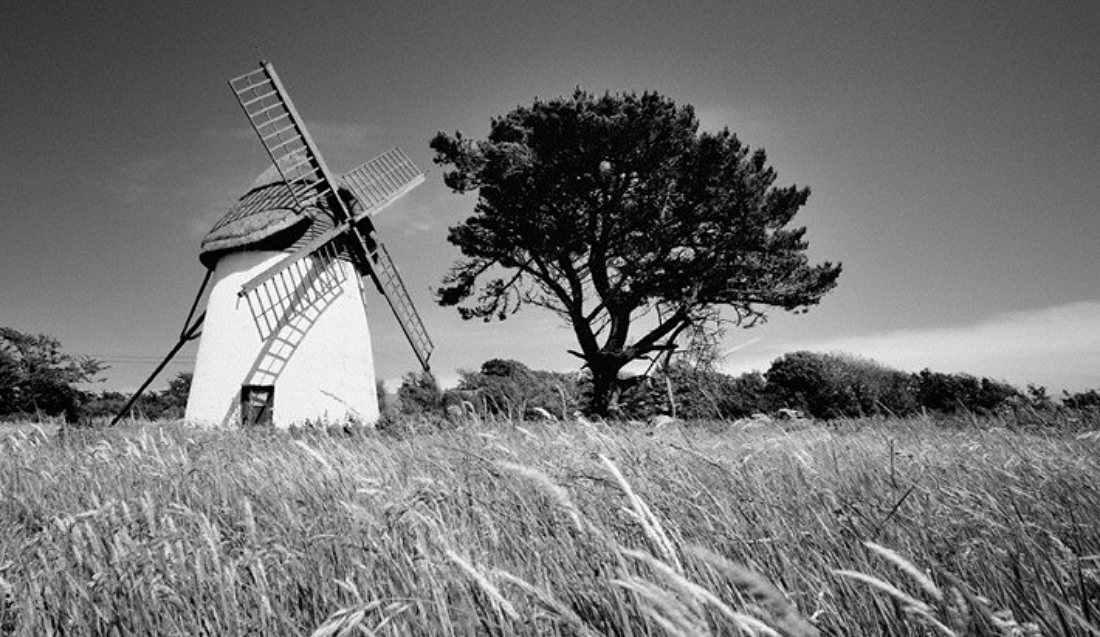 Tacumshane Windmill